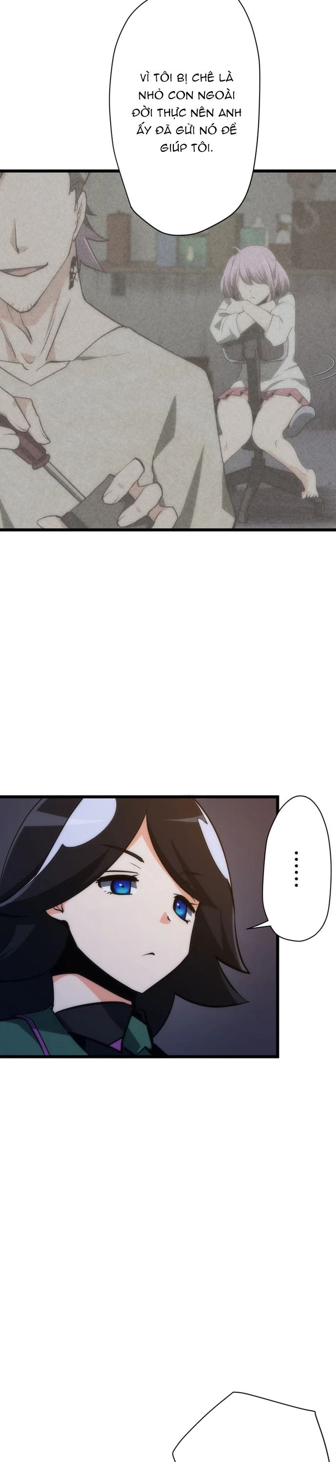 Ngục Tối: Tháp Đảo Ngược Chapter 23 - Trang 2
