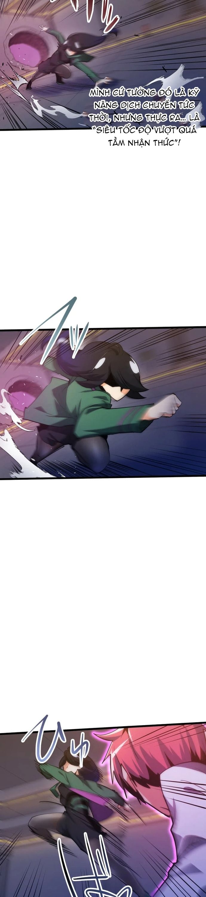 Ngục Tối: Tháp Đảo Ngược Chapter 23 - Trang 2