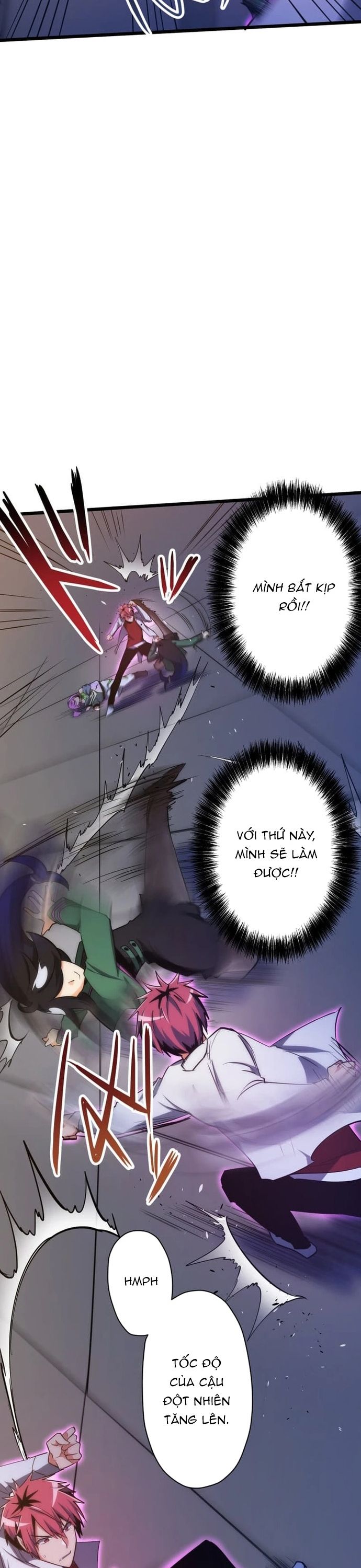 Ngục Tối: Tháp Đảo Ngược Chapter 23 - Trang 2