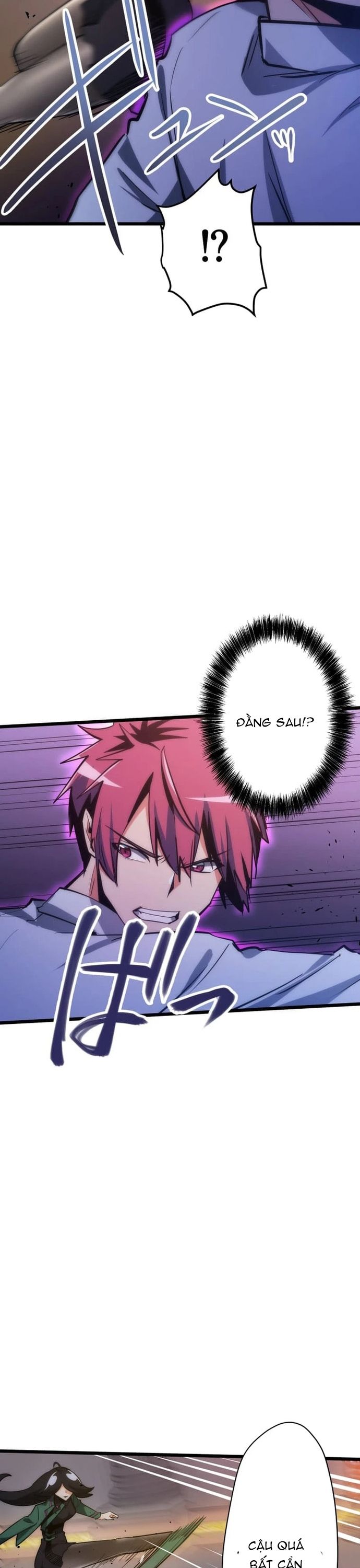 Ngục Tối: Tháp Đảo Ngược Chapter 23 - Trang 2