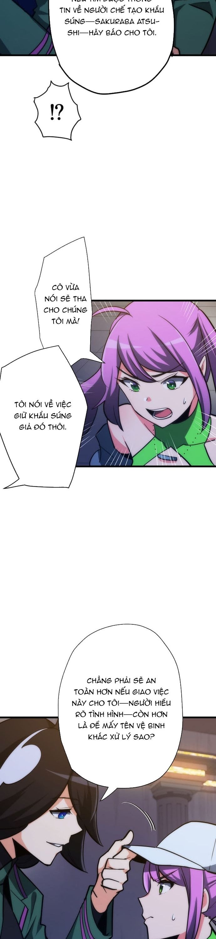 Ngục Tối: Tháp Đảo Ngược Chapter 24 - Trang 2
