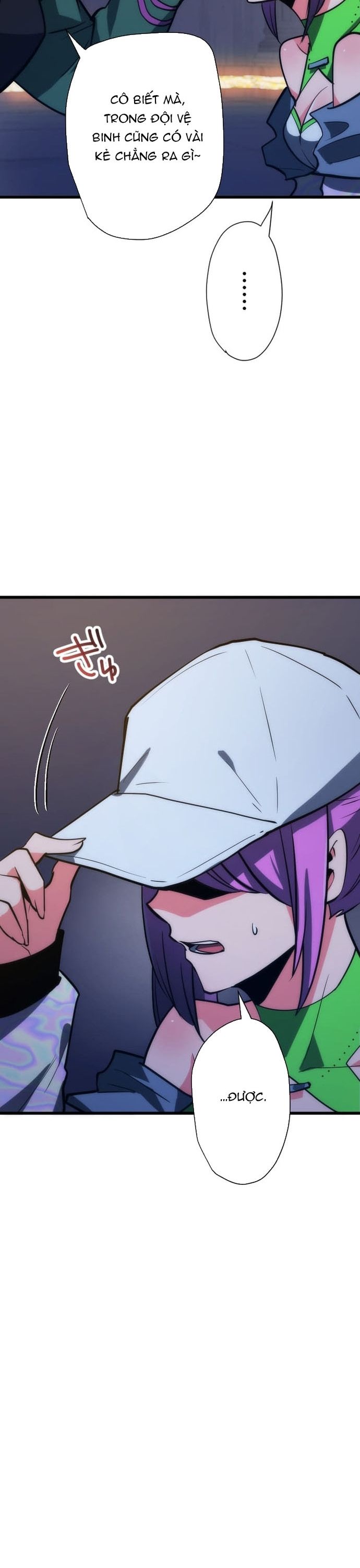 Ngục Tối: Tháp Đảo Ngược Chapter 24 - Trang 2