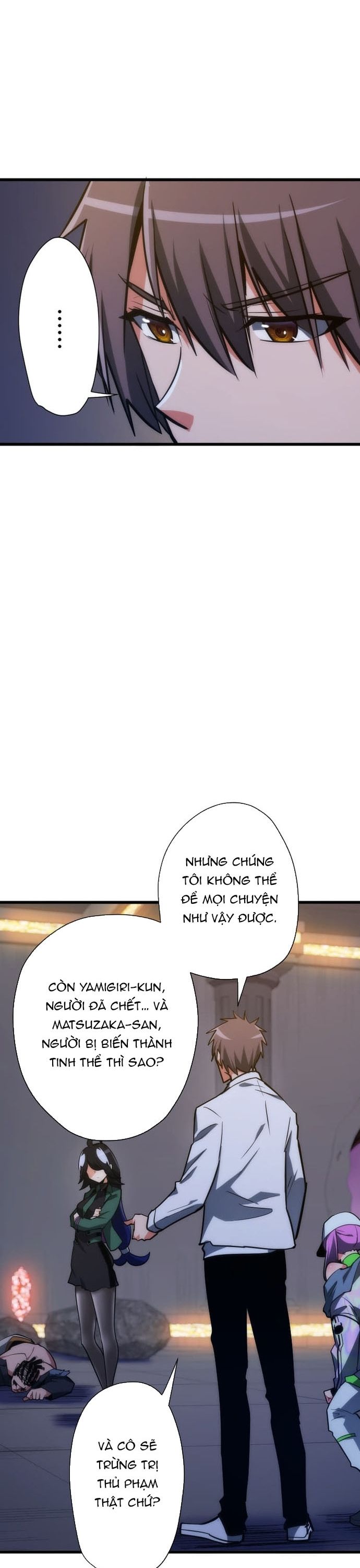 Ngục Tối: Tháp Đảo Ngược Chapter 24 - Trang 2