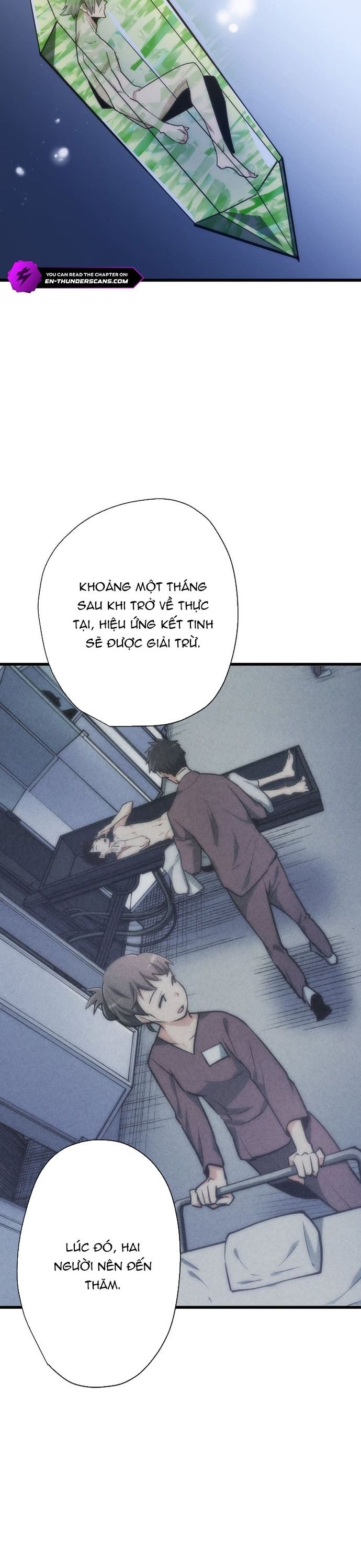 Ngục Tối: Tháp Đảo Ngược Chapter 24 - Trang 2