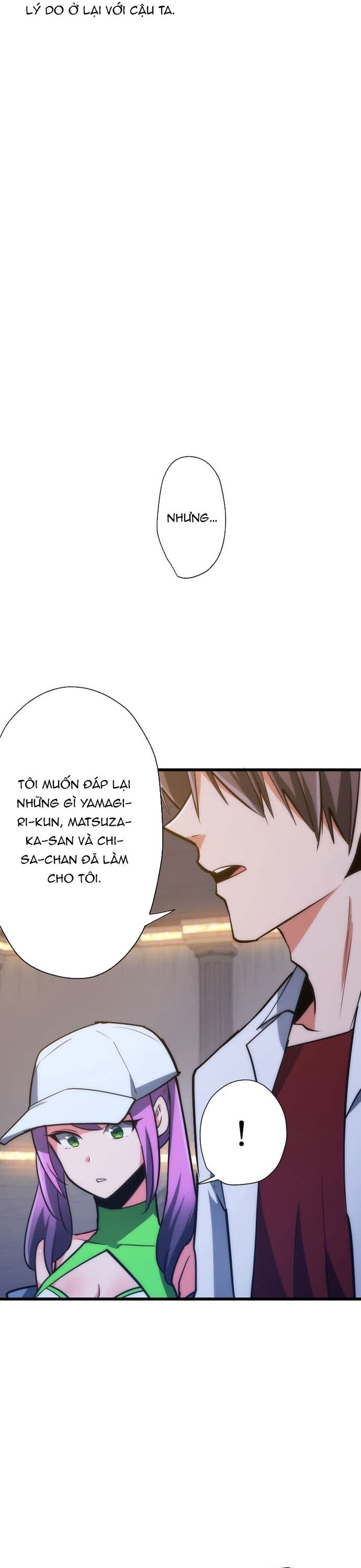 Ngục Tối: Tháp Đảo Ngược Chapter 24 - Trang 2
