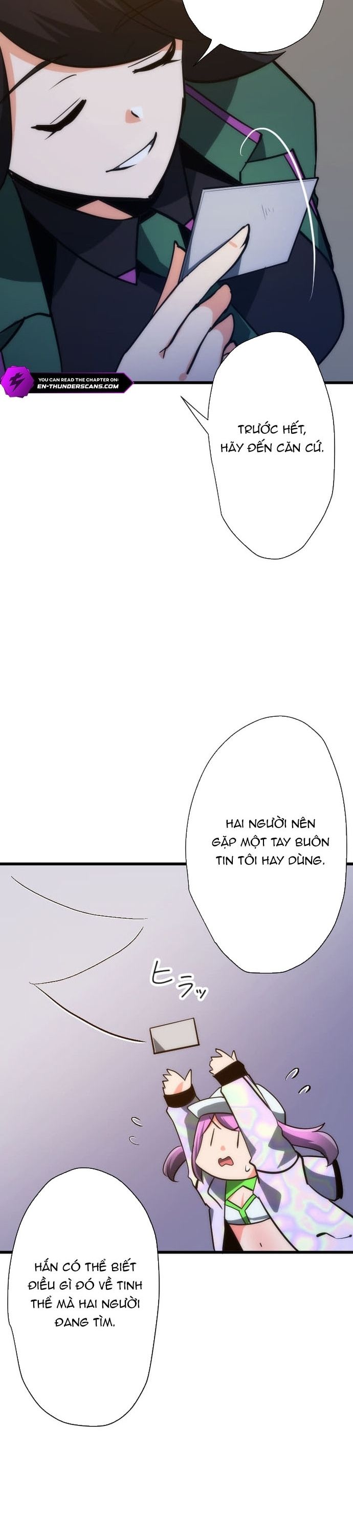 Ngục Tối: Tháp Đảo Ngược Chapter 24 - Trang 2