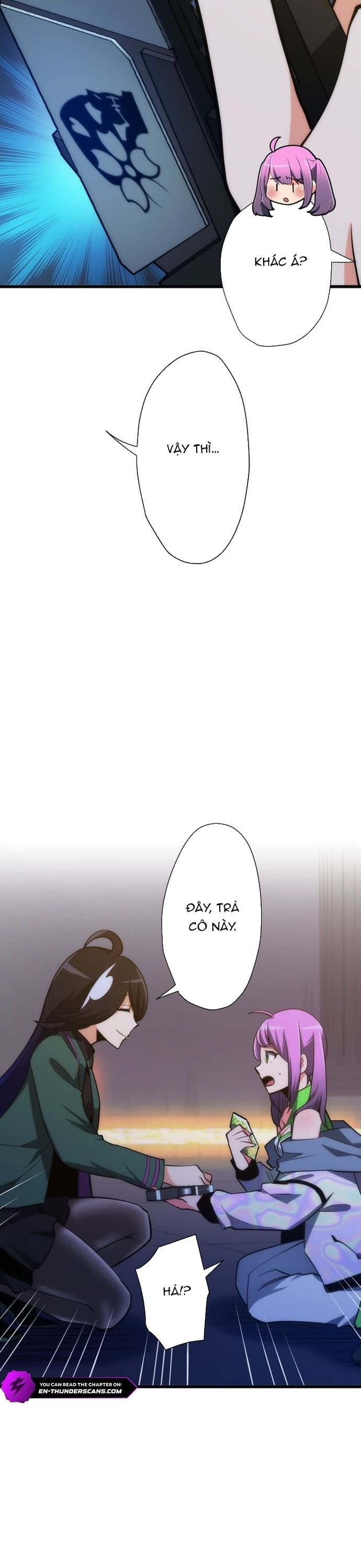 Ngục Tối: Tháp Đảo Ngược Chapter 24 - Trang 2