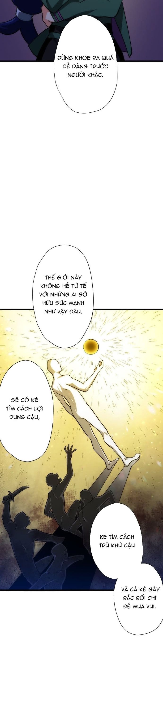 Ngục Tối: Tháp Đảo Ngược Chapter 24 - Trang 2
