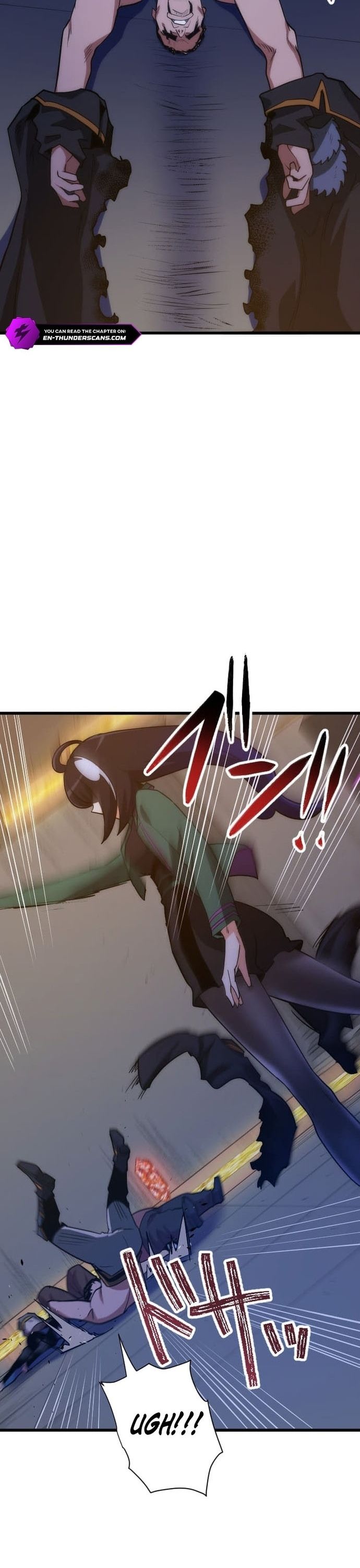 Ngục Tối: Tháp Đảo Ngược Chapter 24 - Trang 2