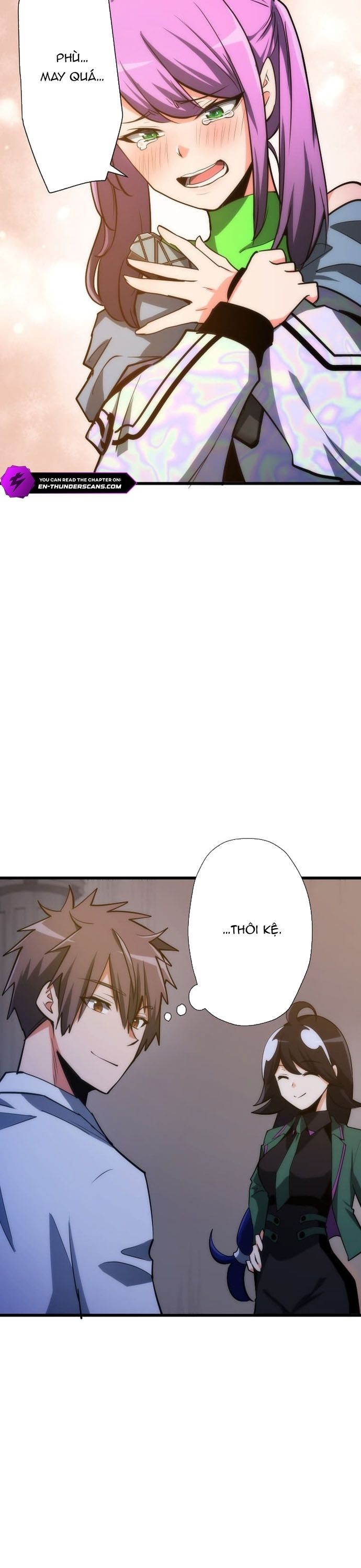Ngục Tối: Tháp Đảo Ngược Chapter 24 - Trang 2