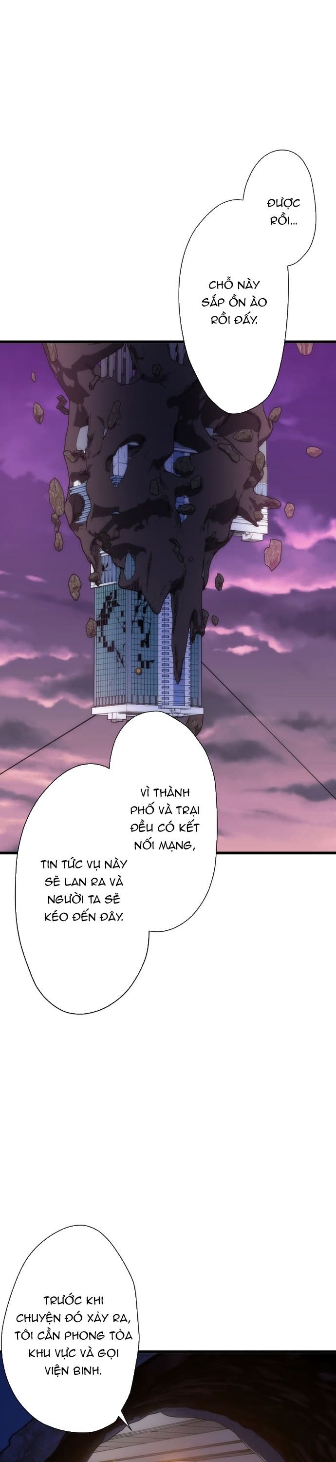 Ngục Tối: Tháp Đảo Ngược Chapter 24 - Trang 2