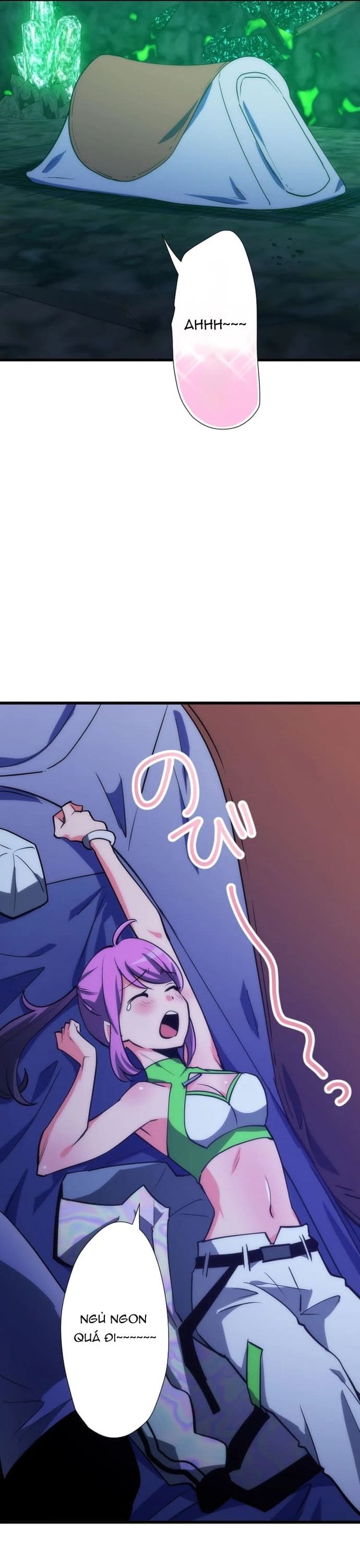 Ngục Tối: Tháp Đảo Ngược Chapter 27 - Trang 2