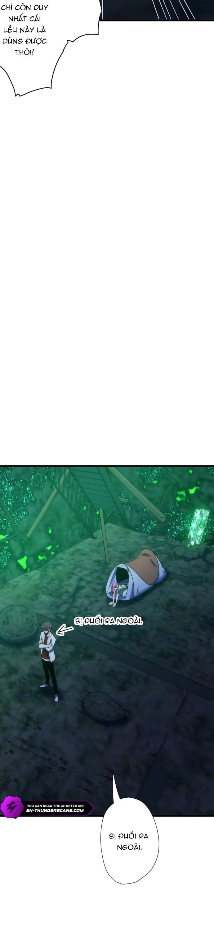 Ngục Tối: Tháp Đảo Ngược Chapter 27 - Trang 2