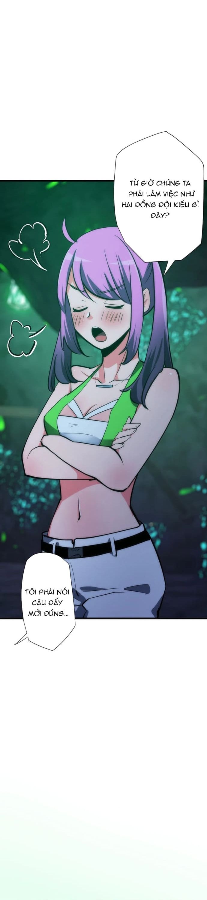 Ngục Tối: Tháp Đảo Ngược Chapter 27 - Trang 2