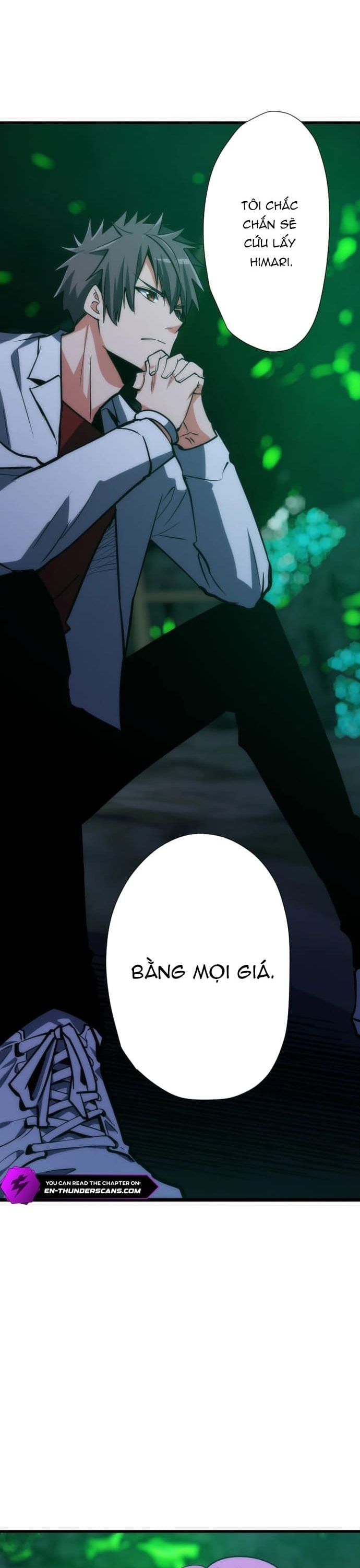 Ngục Tối: Tháp Đảo Ngược Chapter 27 - Trang 2
