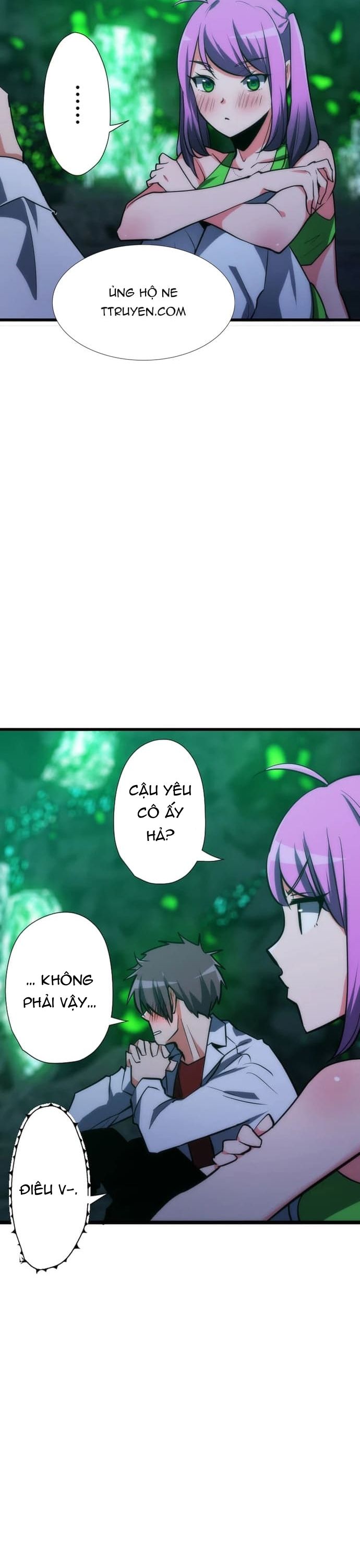 Ngục Tối: Tháp Đảo Ngược Chapter 27 - Trang 2