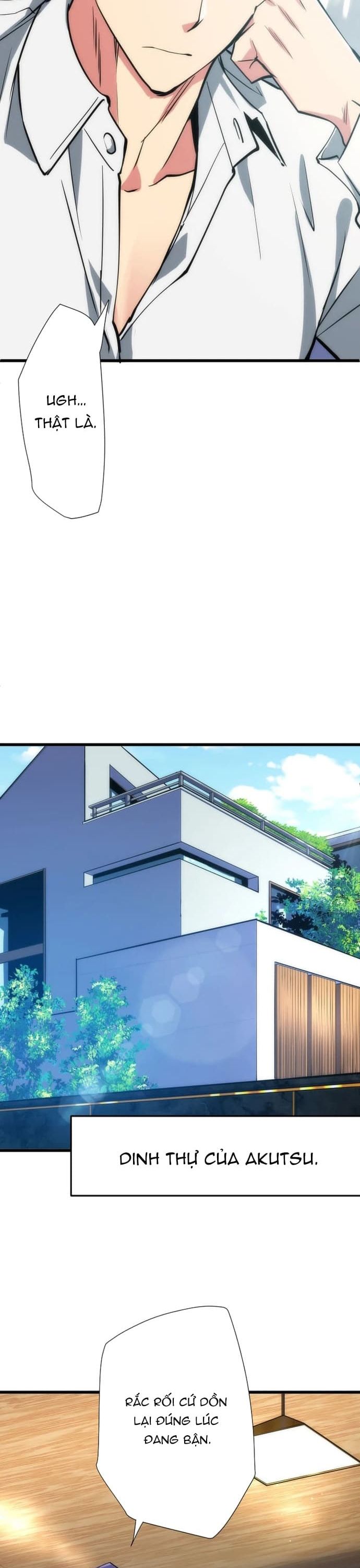 Ngục Tối: Tháp Đảo Ngược Chapter 27 - Trang 2