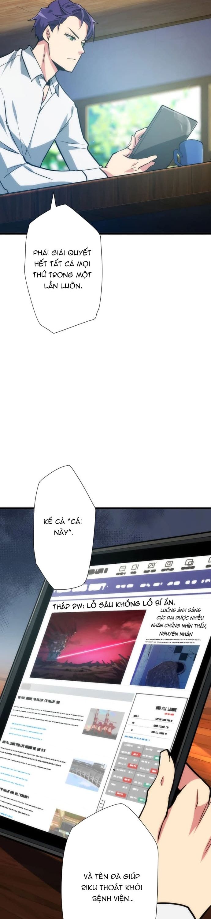 Ngục Tối: Tháp Đảo Ngược Chapter 27 - Trang 2