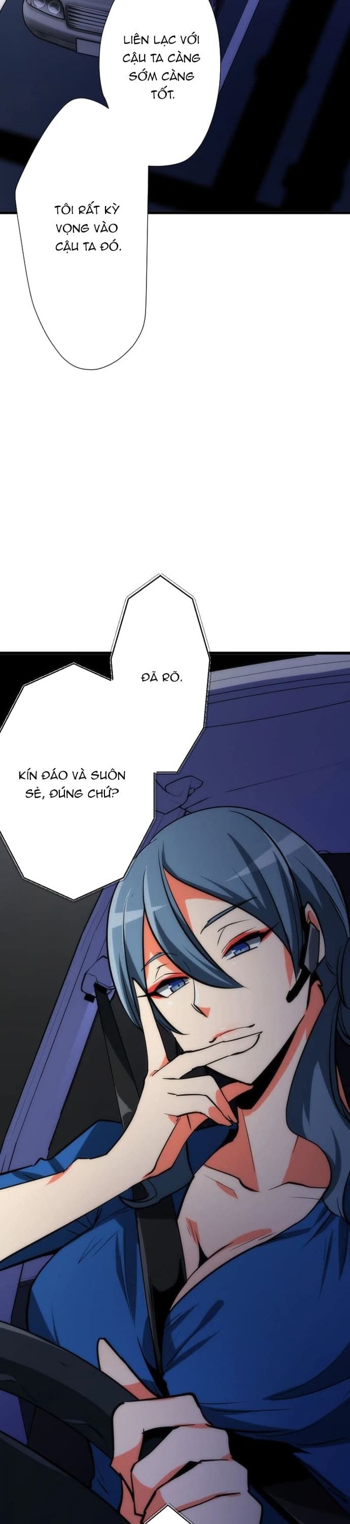 Ngục Tối: Tháp Đảo Ngược Chapter 27 - Trang 2