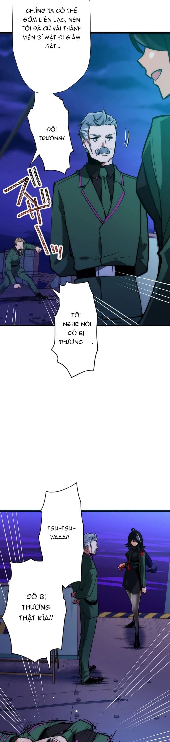 Ngục Tối: Tháp Đảo Ngược Chapter 27 - Trang 2