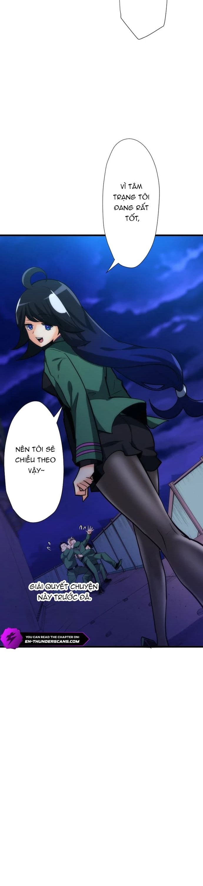 Ngục Tối: Tháp Đảo Ngược Chapter 27 - Trang 2