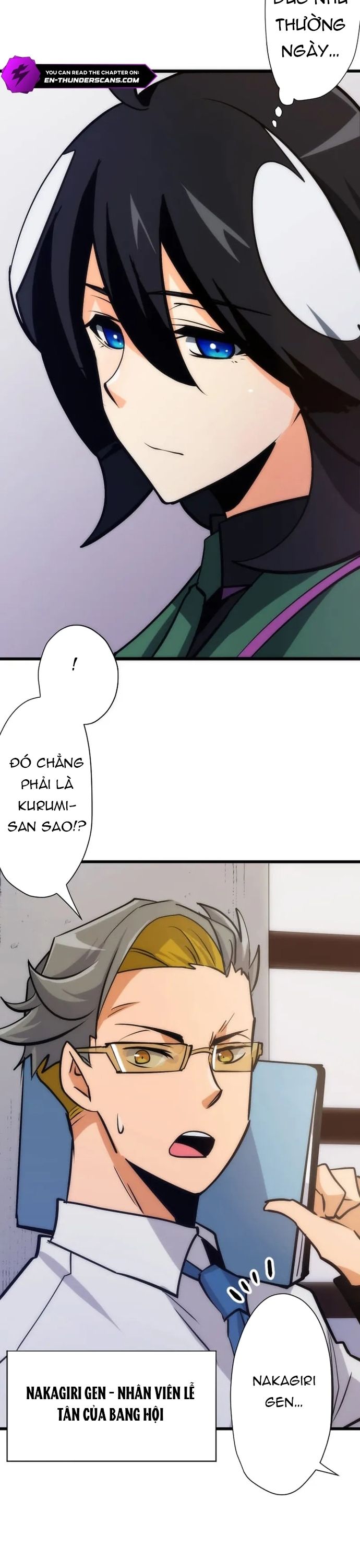 Ngục Tối: Tháp Đảo Ngược Chapter 29 - Trang 2