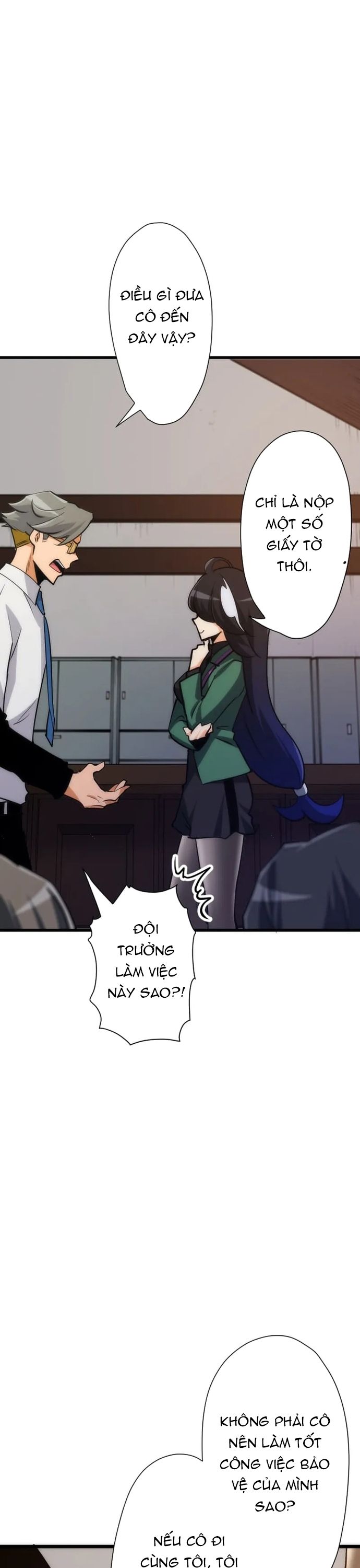 Ngục Tối: Tháp Đảo Ngược Chapter 29 - Trang 2