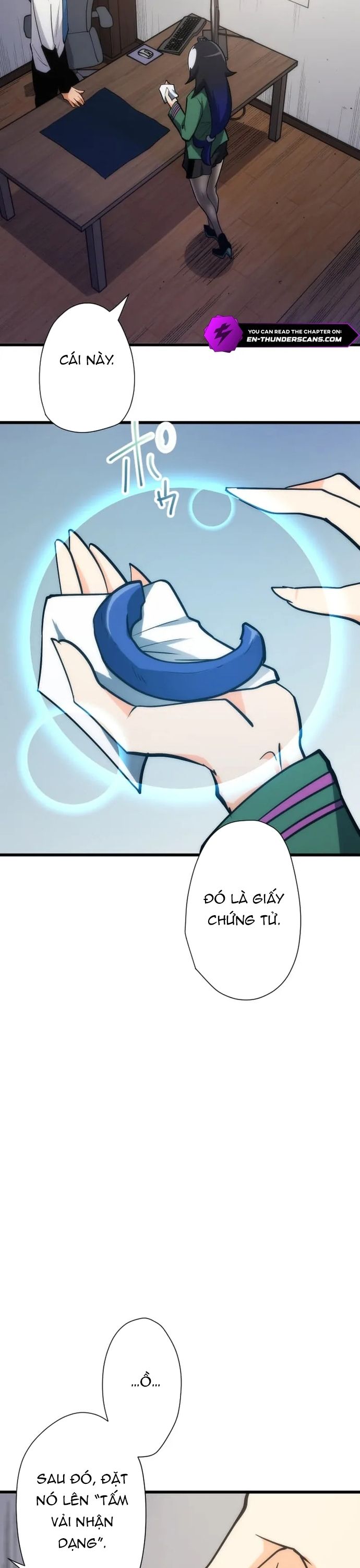 Ngục Tối: Tháp Đảo Ngược Chapter 29 - Trang 2