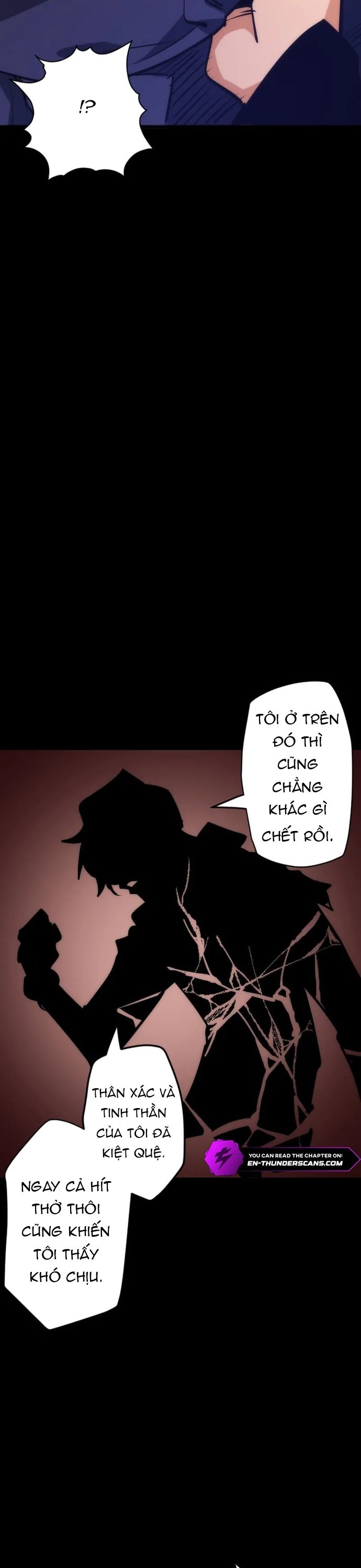 Ngục Tối: Tháp Đảo Ngược Chapter 29 - Trang 2