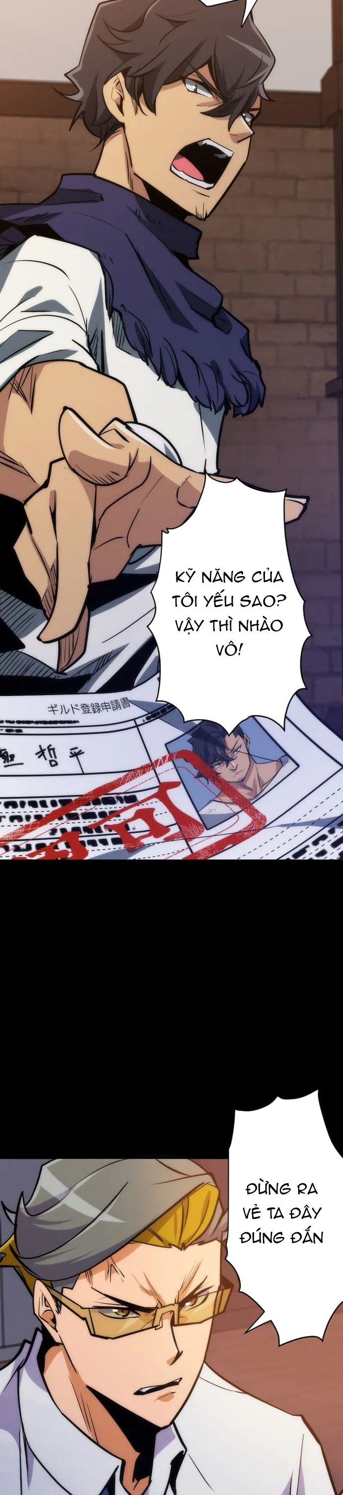 Ngục Tối: Tháp Đảo Ngược Chapter 29 - Trang 2