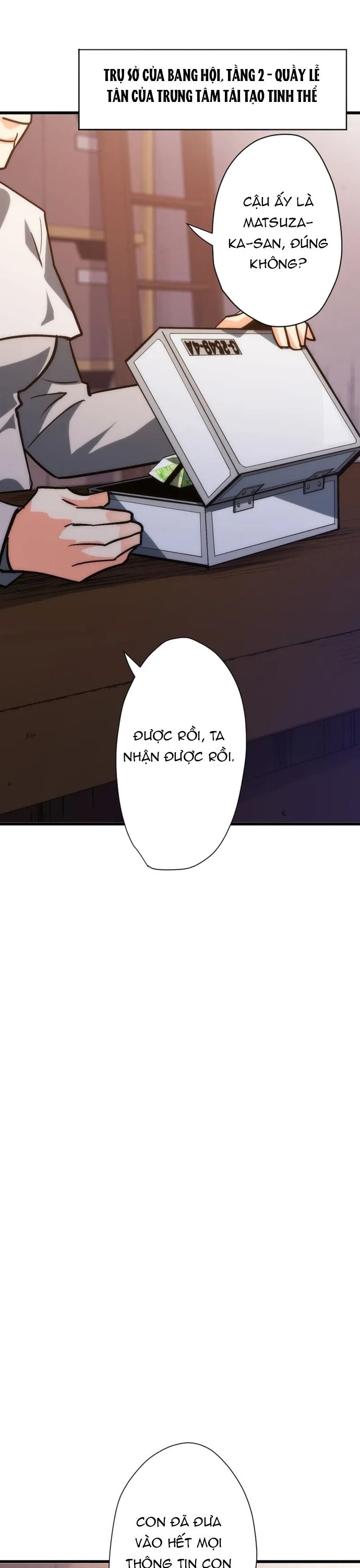 Ngục Tối: Tháp Đảo Ngược Chapter 29 - Trang 2