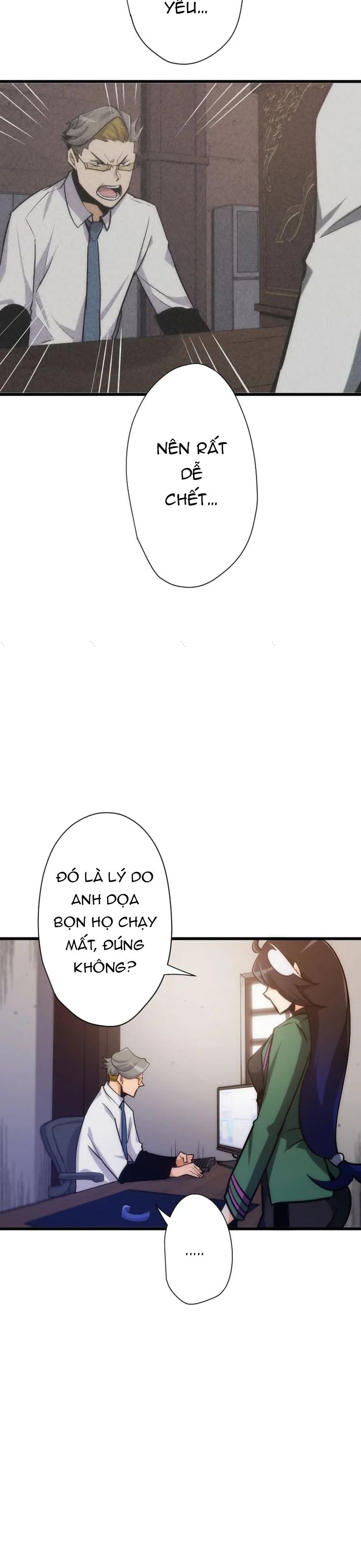 Ngục Tối: Tháp Đảo Ngược Chapter 29 - Trang 2