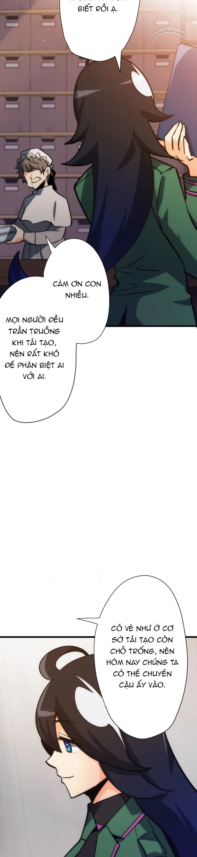 Ngục Tối: Tháp Đảo Ngược Chapter 29 - Trang 2