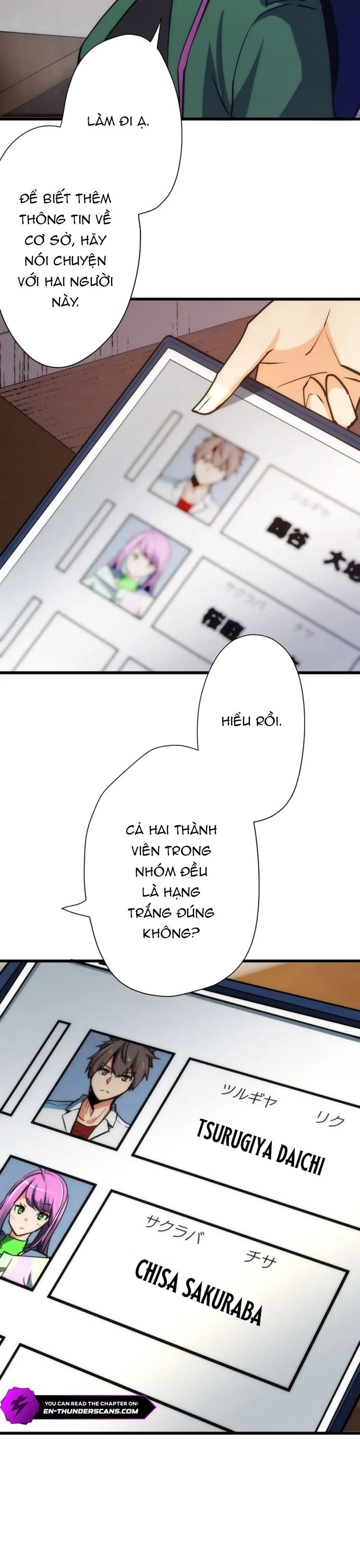 Ngục Tối: Tháp Đảo Ngược Chapter 29 - Trang 2