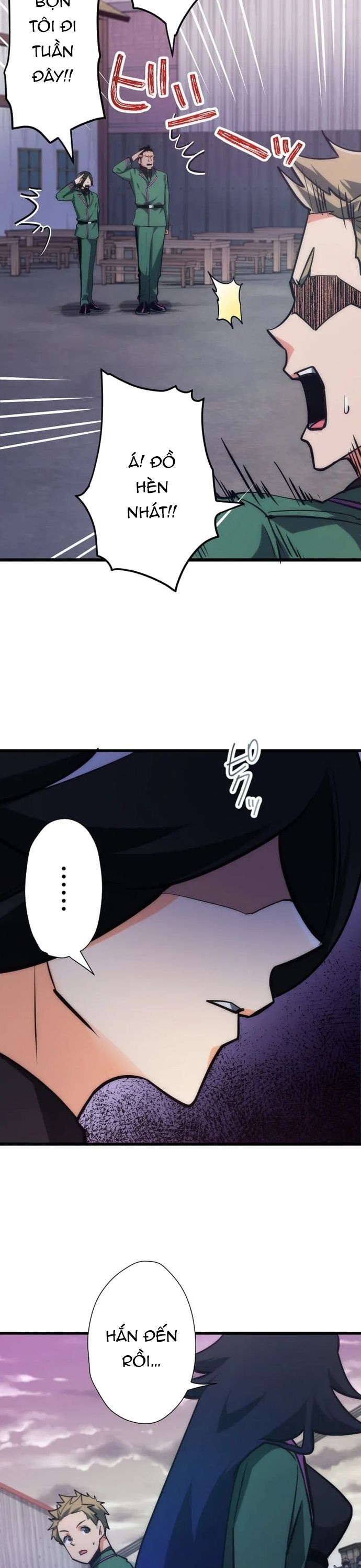 Ngục Tối: Tháp Đảo Ngược Chapter 30 - Trang 2