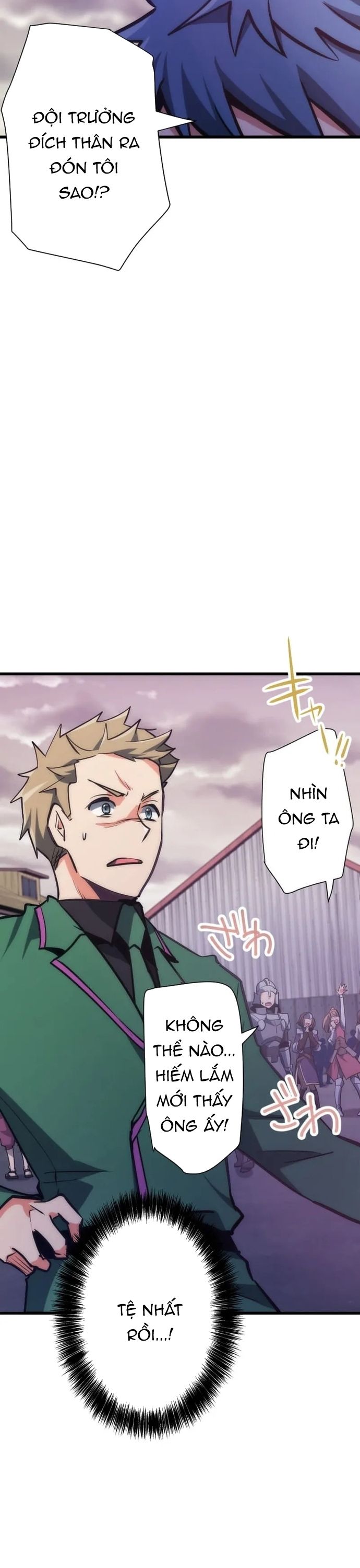 Ngục Tối: Tháp Đảo Ngược Chapter 30 - Trang 2