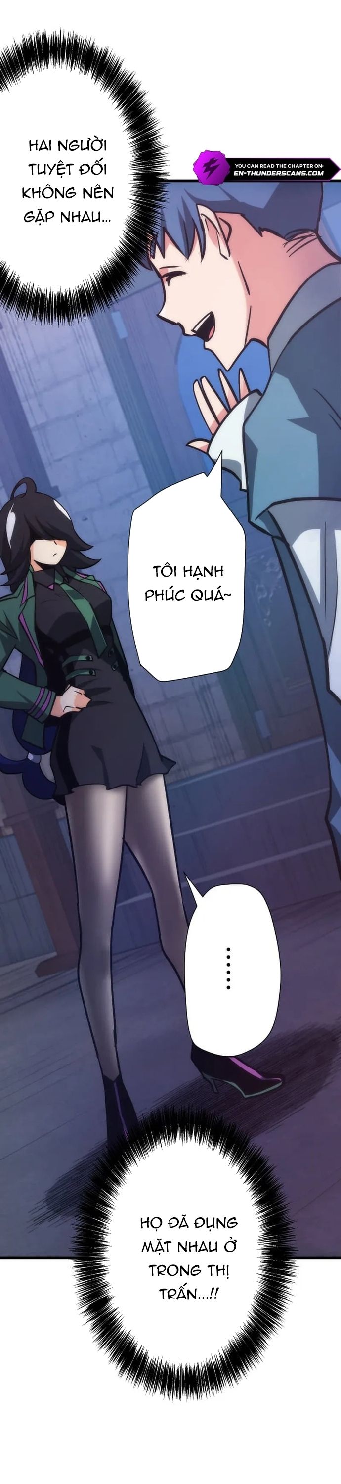 Ngục Tối: Tháp Đảo Ngược Chapter 30 - Trang 2
