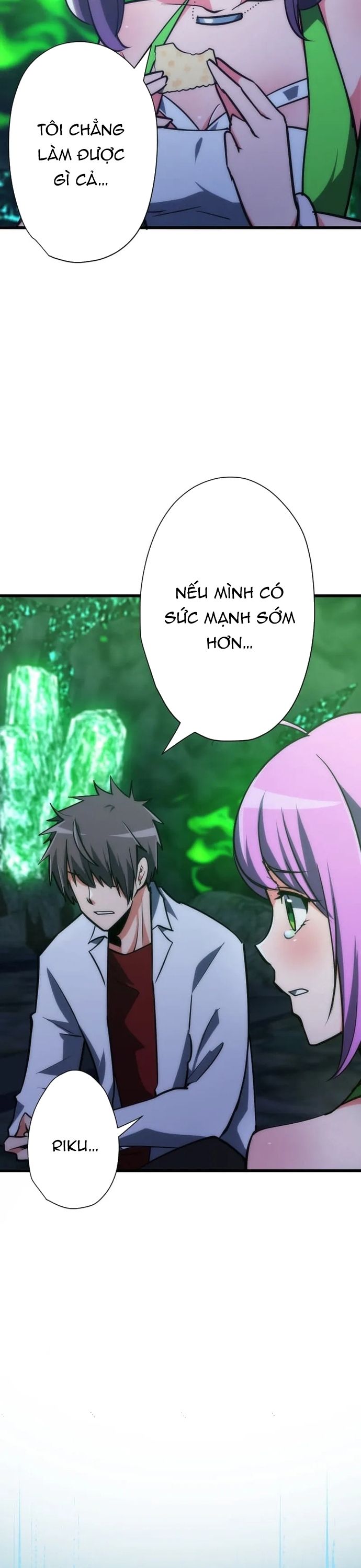 Ngục Tối: Tháp Đảo Ngược Chapter 30 - Trang 2