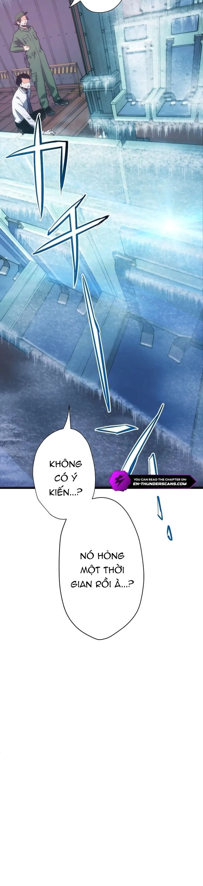 Ngục Tối: Tháp Đảo Ngược Chapter 30 - Trang 2