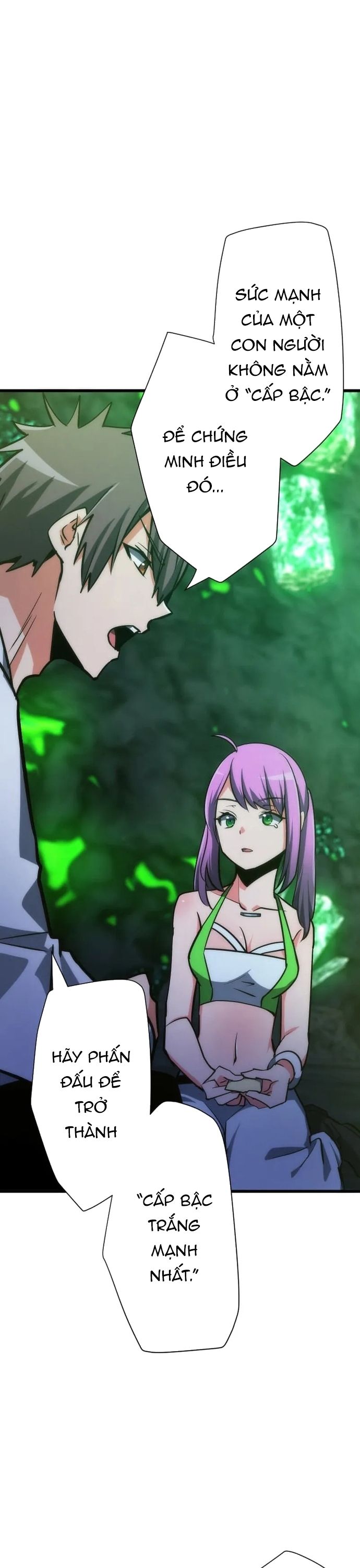 Ngục Tối: Tháp Đảo Ngược Chapter 30 - Trang 2