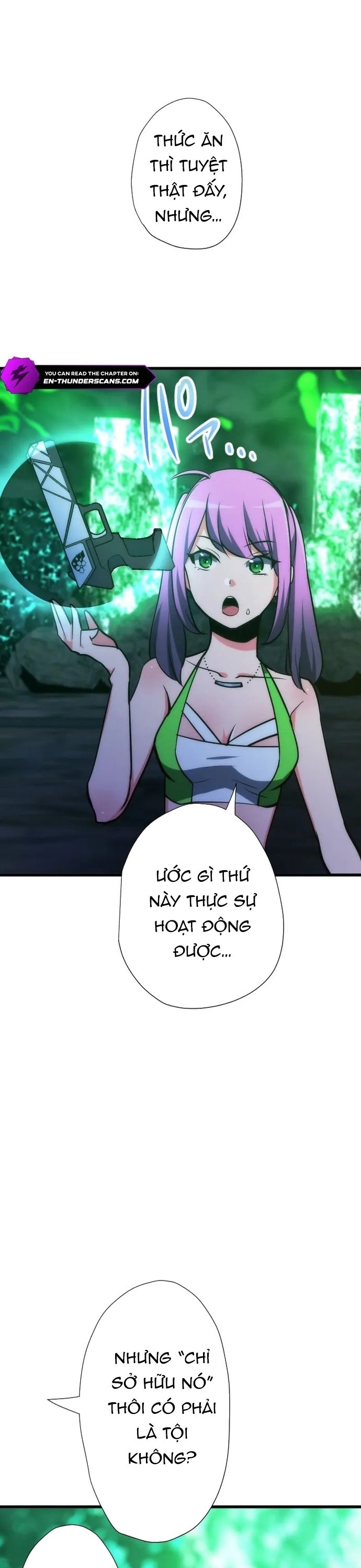 Ngục Tối: Tháp Đảo Ngược Chapter 30 - Trang 2