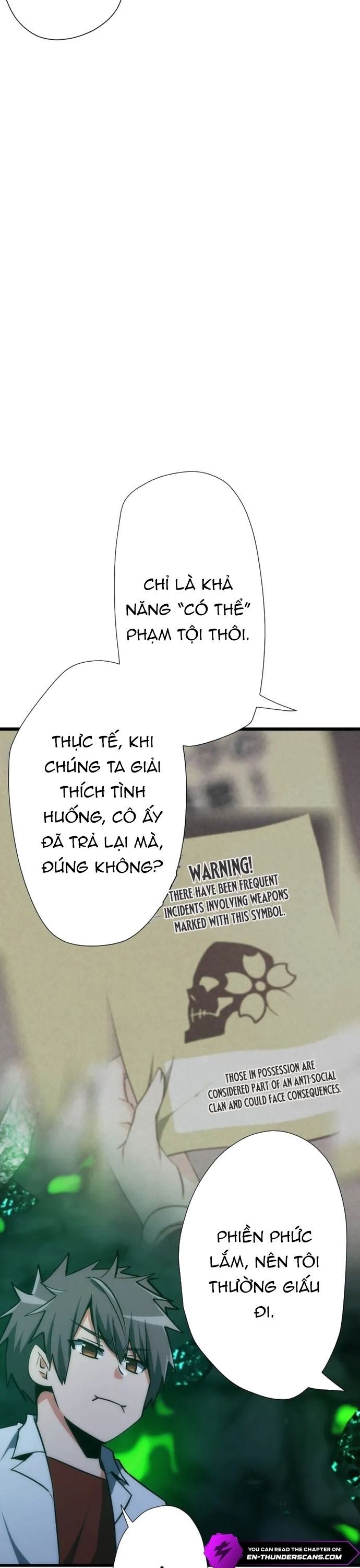 Ngục Tối: Tháp Đảo Ngược Chapter 30 - Trang 2