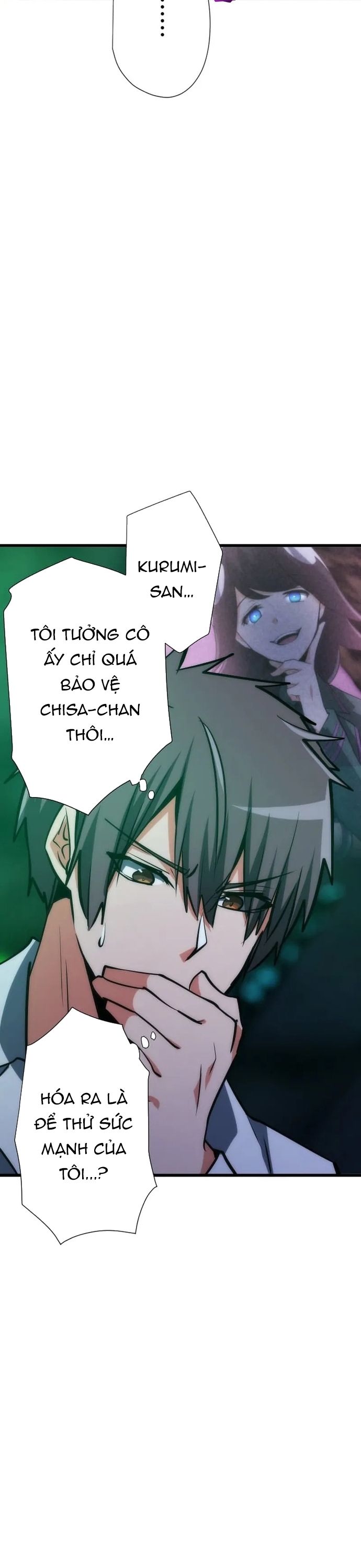 Ngục Tối: Tháp Đảo Ngược Chapter 30 - Trang 2