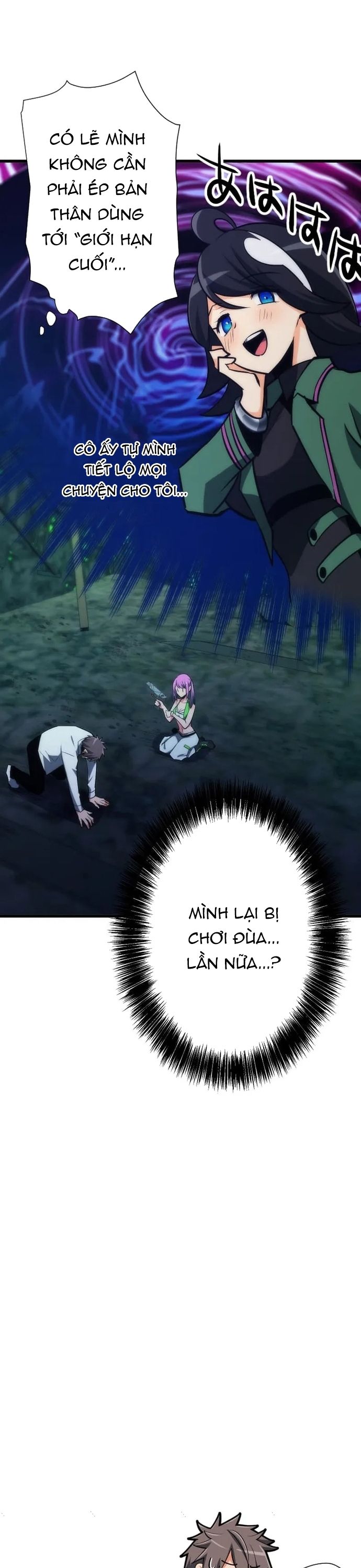 Ngục Tối: Tháp Đảo Ngược Chapter 30 - Trang 2