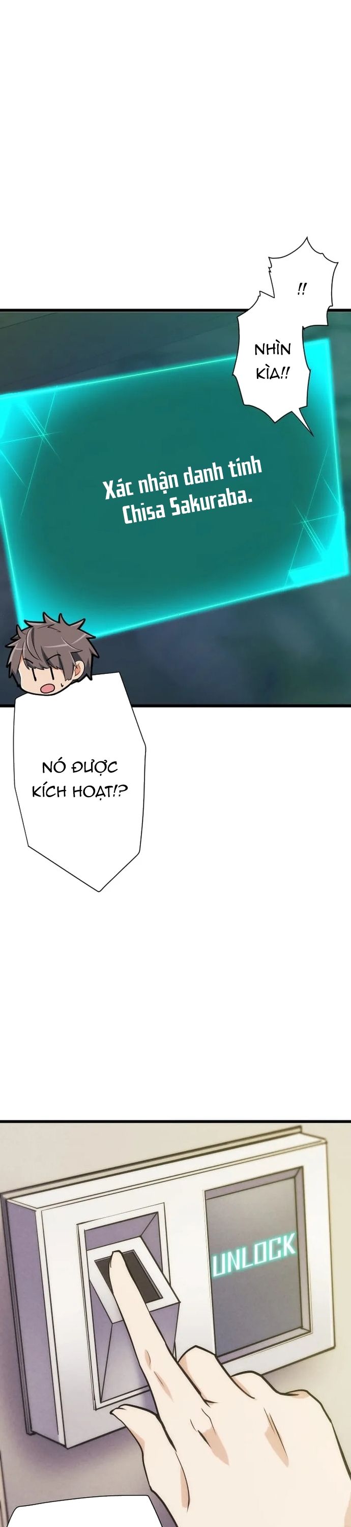 Ngục Tối: Tháp Đảo Ngược Chapter 30 - Trang 2