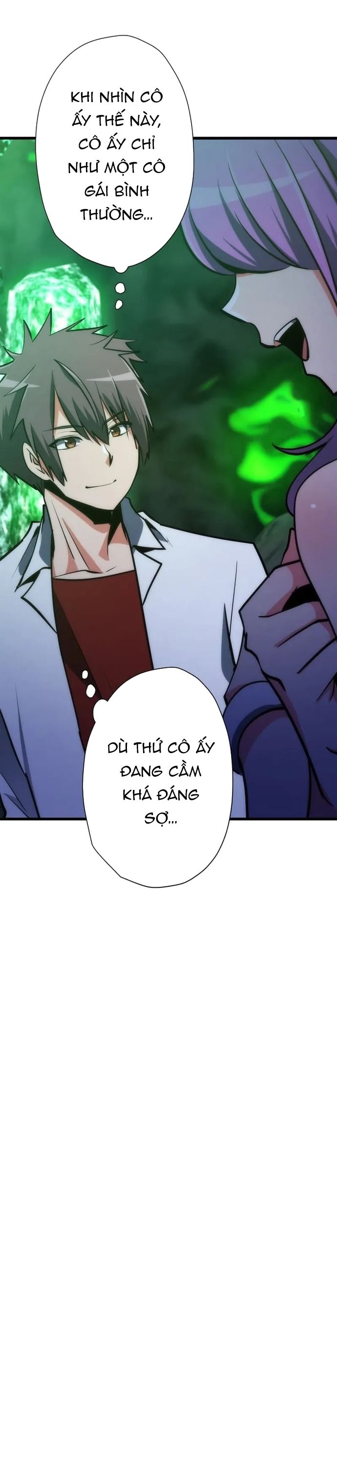 Ngục Tối: Tháp Đảo Ngược Chapter 30 - Trang 2