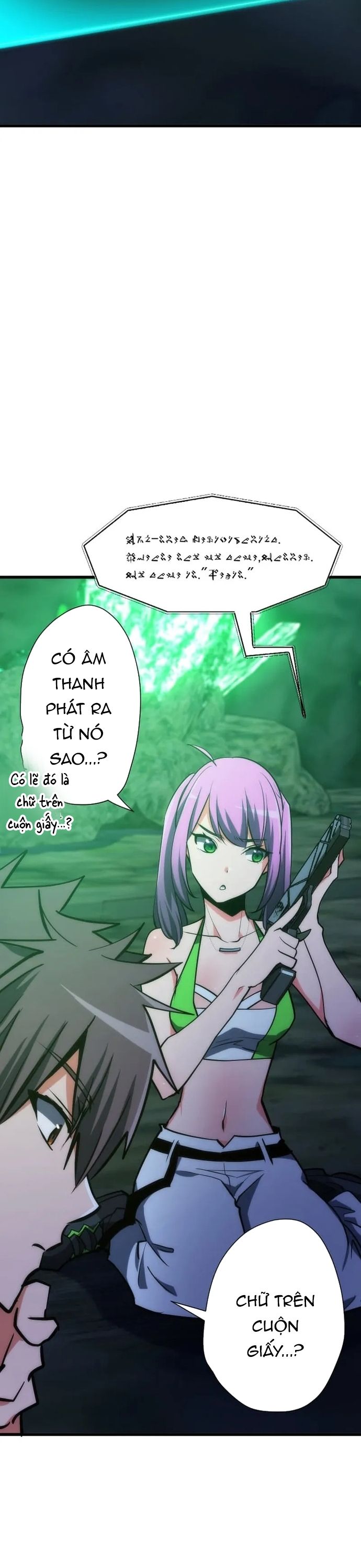 Ngục Tối: Tháp Đảo Ngược Chapter 30 - Trang 2