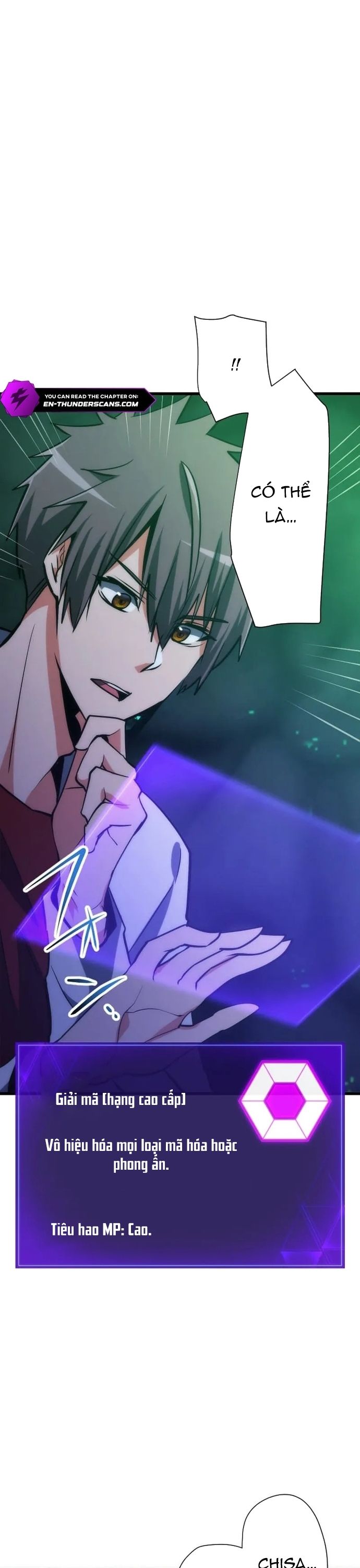 Ngục Tối: Tháp Đảo Ngược Chapter 30 - Trang 2