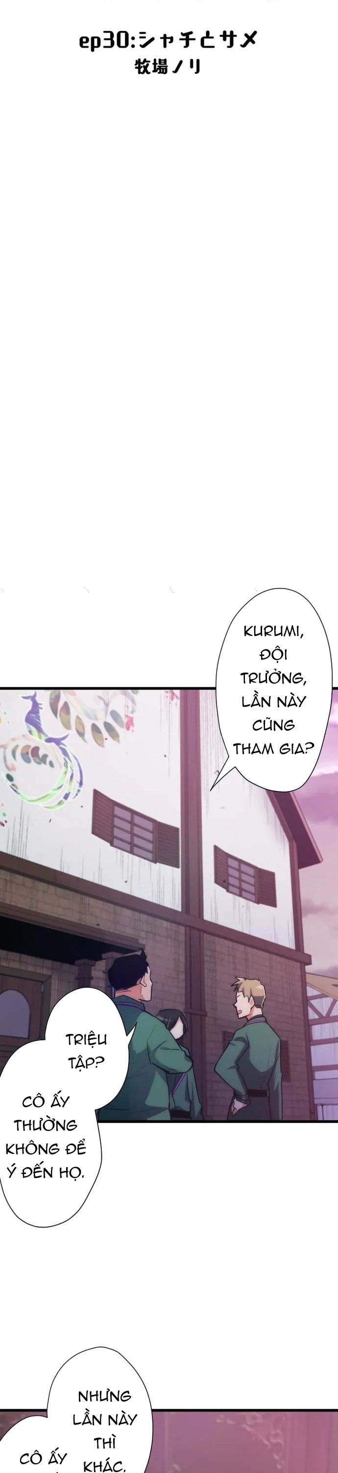 Ngục Tối: Tháp Đảo Ngược Chapter 30 - Trang 2