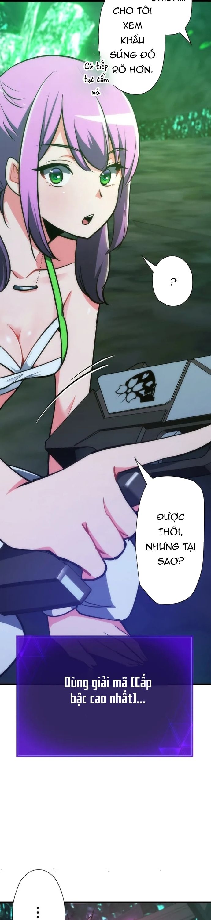 Ngục Tối: Tháp Đảo Ngược Chapter 30 - Trang 2